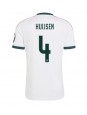 Real Madrid Dean Huijsen #4 Domácí Dres 2026-27 Krátký Rukáv Real Madrid Dean Huijsen #4 Domácí Dres 2026-27 Krátký Rukáv